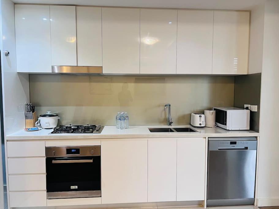 Apartment In Turrella Sydney Exterior photo